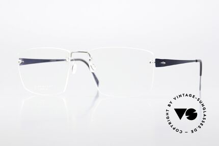 Lindberg 2393 Spirit Titan Silber Und Blau Metallic Details