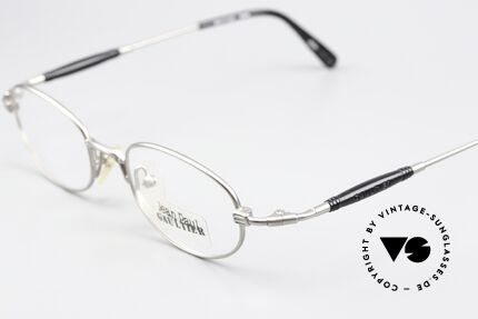Jean Paul Gaultier 55-7202 Titanium Vintage Brille 90er, unbenutzt (wie alle unsere vintage GAULTIER Brillen), Passend für Herren und Damen