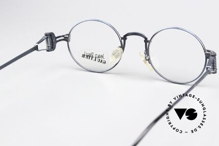 Jean Paul Gaultier 55-5106 Rare Vintage Brille Von 1994, nie getragen (wie alle unsere alten JPG Designerbrillen), Passend für Herren und Damen
