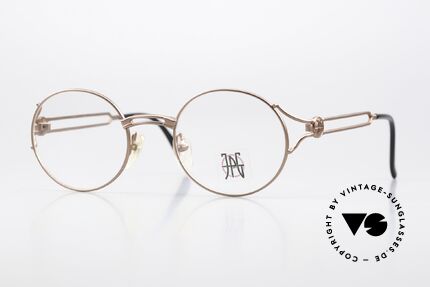 Jean Paul Gaultier 57-6102 Tupac All Eyez On Me Brille Details