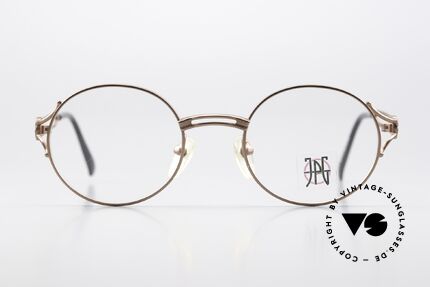 Jean Paul Gaultier 57-6102 Tupac All Eyez On Me Brille, Modell 57-6102 = berühmte "TUPAC / 2PAC" Filmbrille, Passend für Herren und Damen
