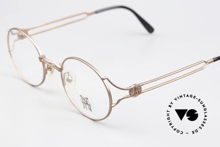 Jean Paul Gaultier 57-6102 Tupac All Eyez On Me Brille, "All Eyez On Me" (2017) über Rap-Legende Tupac Shakur, Passend für Herren und Damen
