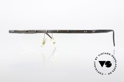 Theo Belgium Buff 4U Echte Büffelhorn Fassung Details