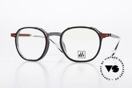 JF Rey JF2949 Pantobrille Damen & Herren Details