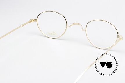 Lunor II 21 Vergoldete Fassung Unisex, Größe: small, Passend für Herren und Damen
