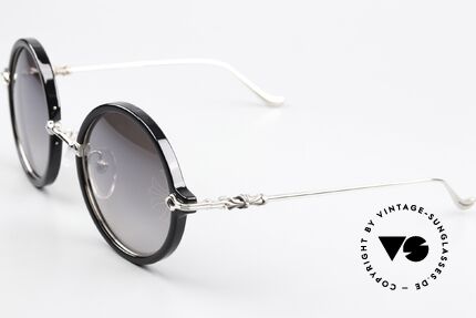 Chrome Hearts Moist Rockstar Sonnenbrille 2017, u.a. Guns'N'Roses machten Chrome Hearts berühmt, Passend für Herren und Damen