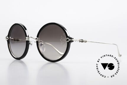 Chrome Hearts Moist Rockstar Sonnenbrille 2017, Kenner wissen um die Chrome Hearts Besonderheit, Passend für Herren und Damen