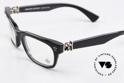 Chrome Hearts Gittin Any 52 Rockstar Brille 52mm Größe, daher mit 'made in Italy' Aufdruck; Sammlerstück!, Passend für Herren