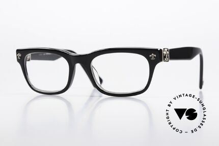 Chrome Hearts Gittin Any 49 Rockstar Brille 49mm Größe Details