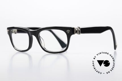 Chrome Hearts Gittin Any 49 Rockstar Brille 49mm Größe, schon ein paar Jahre alt & ein Begriff unter Kennern, Passend für Herren