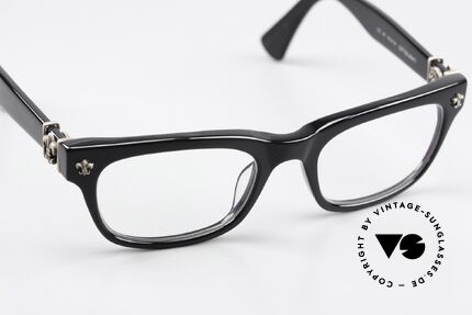 Chrome Hearts Gittin Any 49 Rockstar Brille 49mm Größe, u.a. Guns'N'Roses machten Chrome Hearts berühmt ;), Passend für Herren