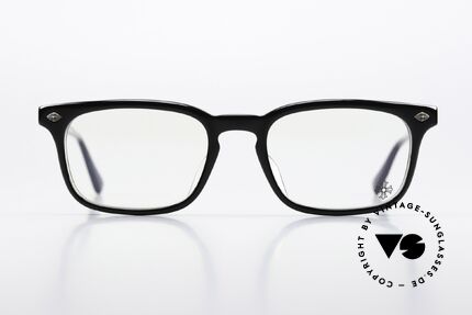 Chrome Hearts Stiffie Herrenbrille Und Damenbrille, markante Unisex-Herrenbrille; Größe 52/20-146, Passend für Herren und Damen
