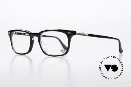 Chrome Hearts Stiffie Herrenbrille Und Damenbrille, herausragende Handwerkskunst (made in Japan), Passend für Herren und Damen