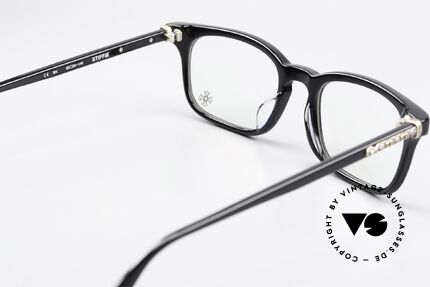 Chrome Hearts Stiffie Herrenbrille Und Damenbrille, Fassung kann beliebig (Gleitsicht) verglast werden, Passend für Herren und Damen