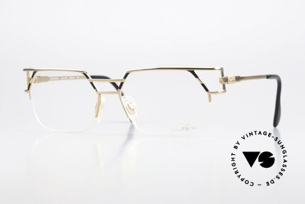 Cazal 248/3 Original 90er No Retro Brille Details
