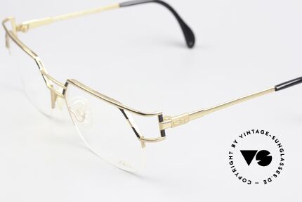 Cazal 248/3 Original 90er No Retro Brille, ungetragen (wie alle unsere seltenen vintage Cazals), Passend für Herren und Damen