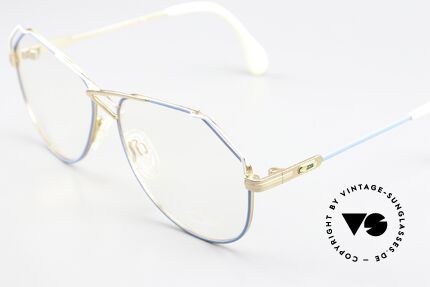 Cazal 229 Frauen Brille 80er Large Size, ein Original von circa 1987 - KEINE Retrobrille!, Passend für Damen
