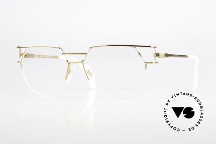 Cazal 248 90er No Retro Originalbrille Details