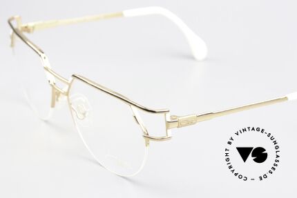 Cazal 248 90er No Retro Originalbrille, ungetragen (wie alle unsere seltenen vintage Cazals), Passend für Herren und Damen