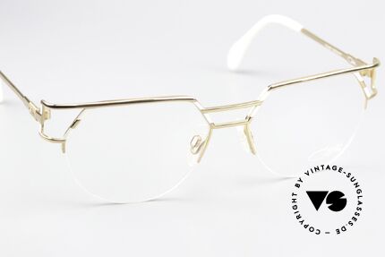 Cazal 248 90er No Retro Originalbrille, KEINE Retrobrille; sondern ein 30 J. altes ORIGINAL, Passend für Herren und Damen