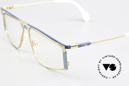 Cazal 235 Vintage Titan West Germany, damals fester Bestandteil der amerik. Hip-Hop Szene, Passend für Herren und Damen