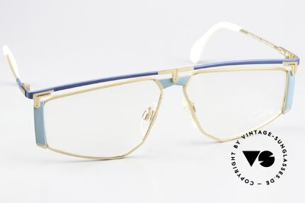Cazal 235 Vintage Titan West Germany, ungetragen (wie alle unsere 80er vintage Titan-Brillen), Passend für Herren und Damen