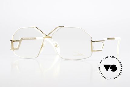 Cazal 234 Designerbrille Von 1989 Details