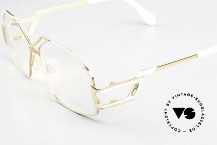 Cazal 234 Designerbrille Von 1989, damals fester Bestandteil der amerik. HipHop-Szene, Passend für Damen