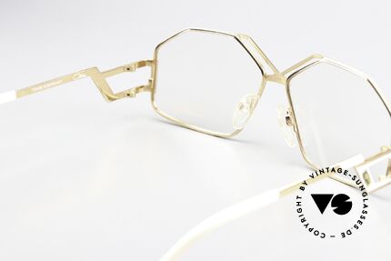 Cazal 234 Designerbrille Von 1989, KEINE RETROBRILLE; ein altes Original, Gr. 59/13, Passend für Damen