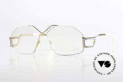 Cazal 234 Old School HipHop Brille Details