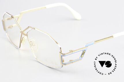 Cazal 234 Old School HipHop Brille, damals fester Bestandteil der amerik. HipHop-Szene, Passend für Damen