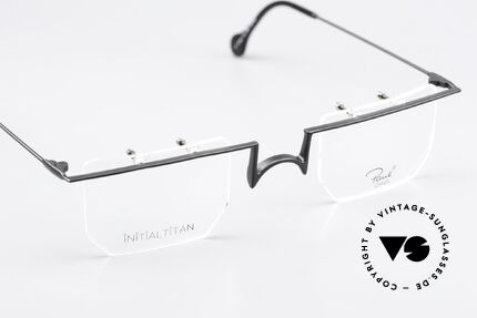 Paul Chiol 2021 Architekten Brille Eckig, Glasform und Glasgröße sind somit auch veränderbar, Passend für Herren und Damen