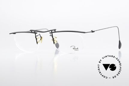 Paul Chiol 10 Kunst Und Handwerk Brille Details