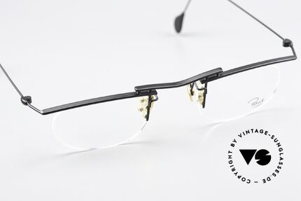 Paul Chiol 10 Kunst Und Handwerk Brille, Glasform und Glasgröße sind somit auch veränderbar, Passend für Herren und Damen