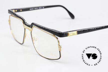 Cazal 246 Echte 90er Designer-Brille, ungetragen (wie alle unsere vintage Designerbrillen), Passend für Herren und Damen