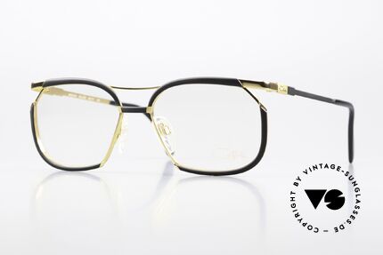 Cazal 243 Cari Zalloni Creation Brille Details