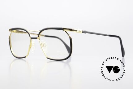 Cazal 243 Cari Zalloni Creation Brille, vom Stardesigner der 1980er - Cari Zalloni (CAZAL), Passend für Damen