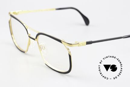 Cazal 243 Cari Zalloni Creation Brille, ungetragen (wie alle unsere vintage Cazal Brillen), Passend für Damen