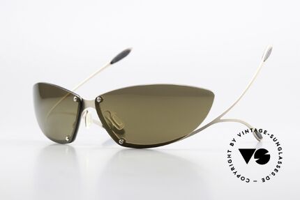 Parasite Loa Matrix Sonnenbrille Morpheus Details