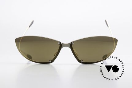 Parasite Loa Matrix Sonnenbrille Morpheus, Parasite ist eine unabhängige französische Brillenmarke, Passend für Herren und Damen