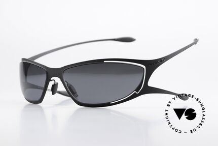 Parasite Morph Science-Fiction Sonnenbrille Details