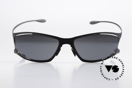 Parasite Morph Science-Fiction Sonnenbrille, Parasite ist eine unabhängige französische Brillenmarke, Passend für Herren und Damen