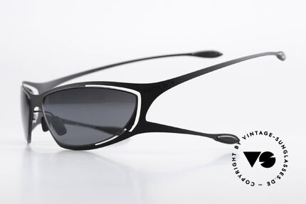 Parasite Morph Science-Fiction Sonnenbrille, die Sonnenbrillen sind von 'Science-Fiction' beeinflusst, Passend für Herren und Damen