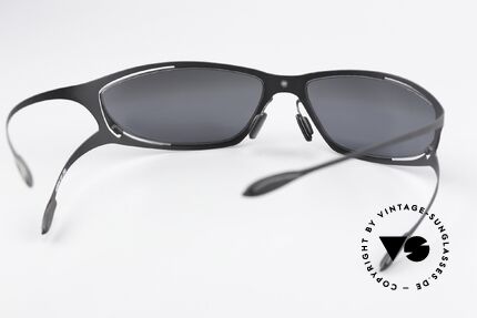 Parasite Morph Science-Fiction Sonnenbrille, eine experimentelle / avantgardistische Sonnenbrille, Passend für Herren und Damen