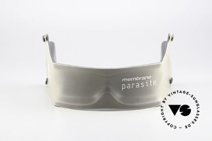 Parasite Morph Science-Fiction Sonnenbrille, Größe: medium, Passend für Herren und Damen