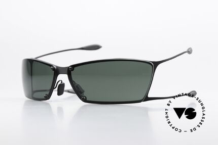 Parasite Sporn Experimentelle Sonnenbrille Details