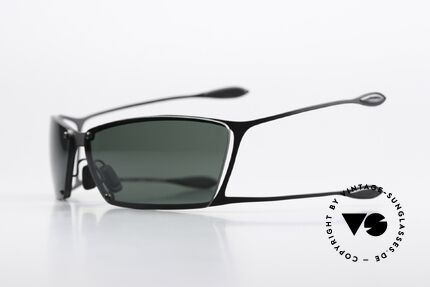 Parasite Sporn Experimentelle Sonnenbrille, die Sonnenbrillen sind von 'Science-Fiction' beeinflusst, Passend für Herren und Damen