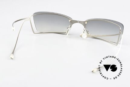 Parasite Hybride 3 Aus Welchem Sci-Fi Film?, eine experimentelle / avantgardistische Sonnenbrille, Passend für Herren und Damen