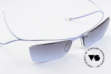Parasite Hybride 0 Doppelte Stereo Bügel, zu sehen: https://parasite-eyewear.com/pages/archive, Passend für Herren und Damen
