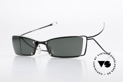 Parasite Hybride 3 Eye-Catcher Sonnenbrille Details
